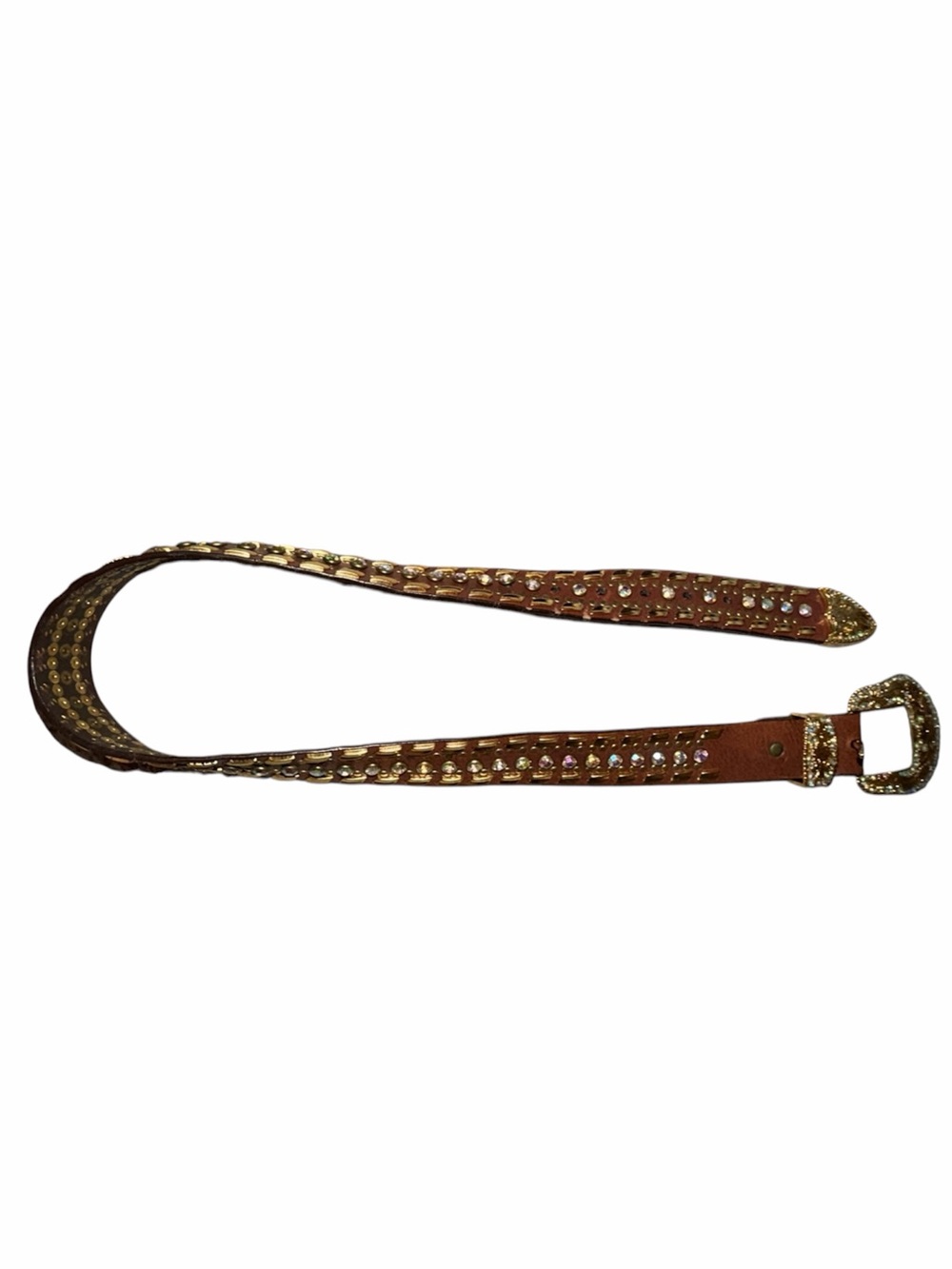 Nocona Western Medium Cowgirl Belt - Picture 5 of 9